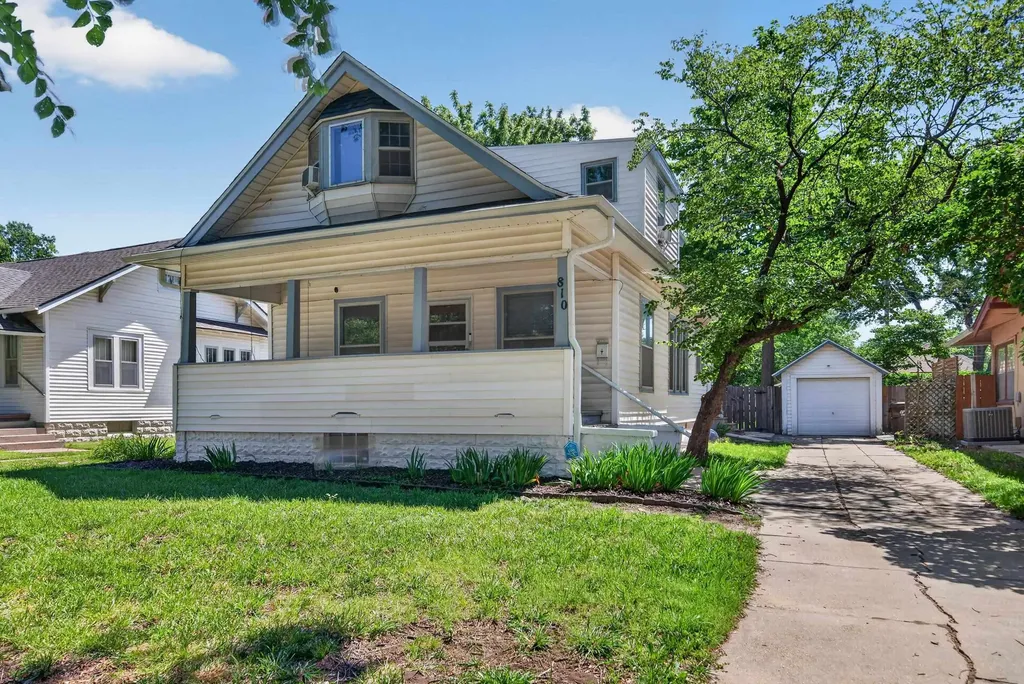 810 N Litchfield Avenue Wichita KS 67203