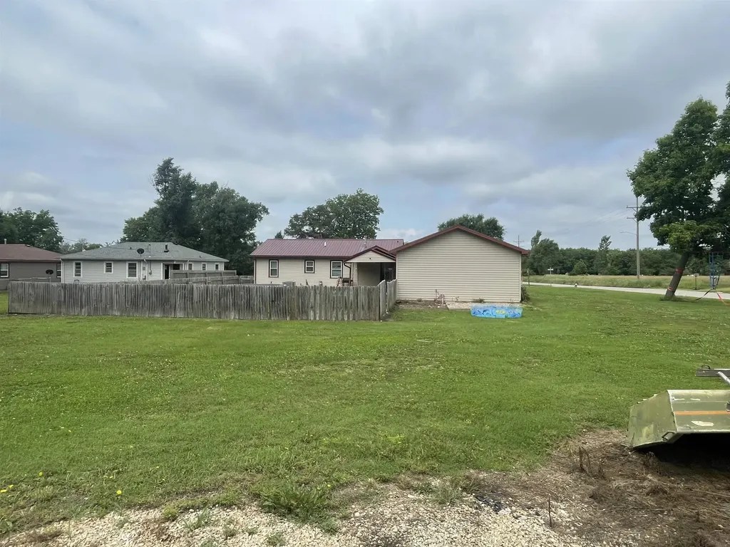 1236 N Walnut Street Eureka KS 67045