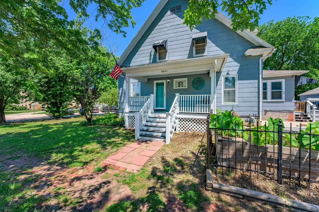 501 N C Street Wellington KS 67152