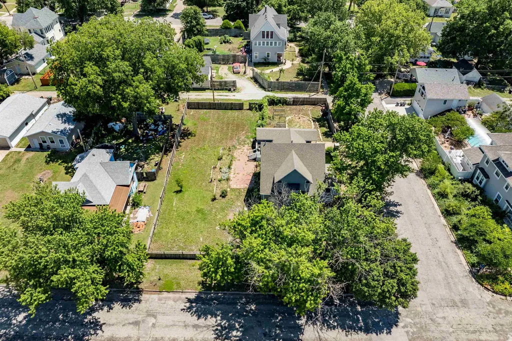 501 N C Street Wellington KS 67152