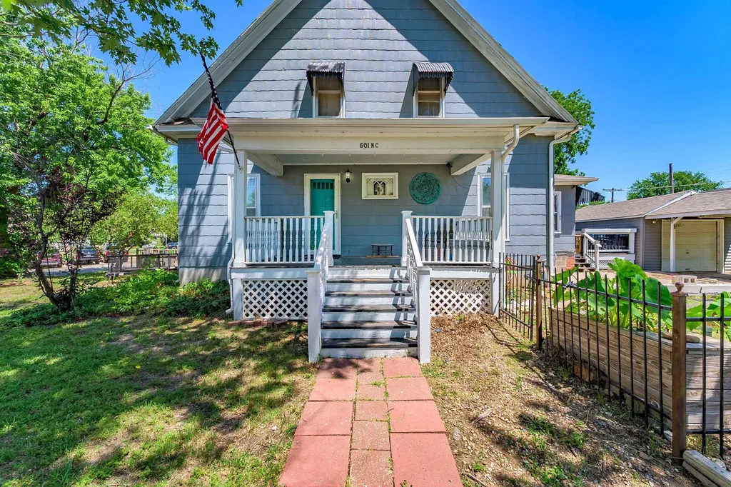 501 N C Street Wellington KS 67152