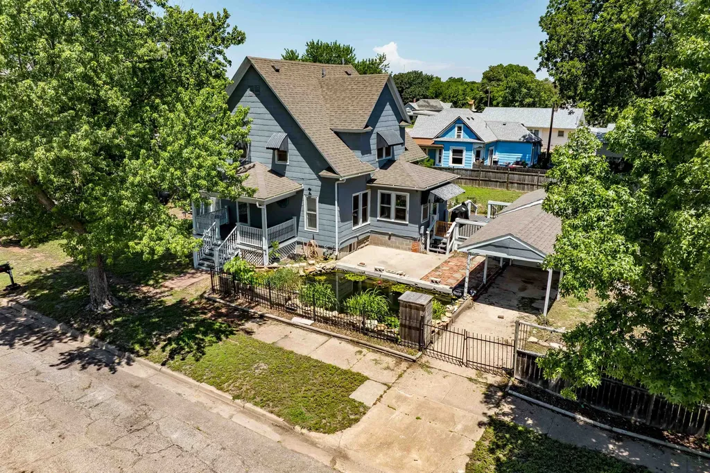 501 N C Street Wellington KS 67152