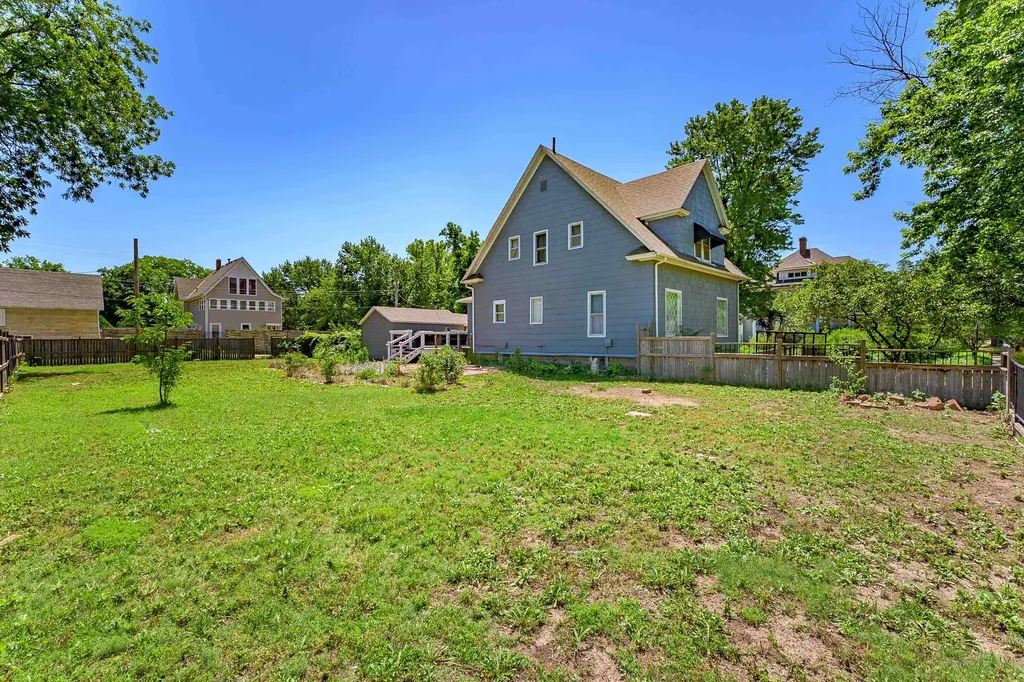 501 N C Street Wellington KS 67152