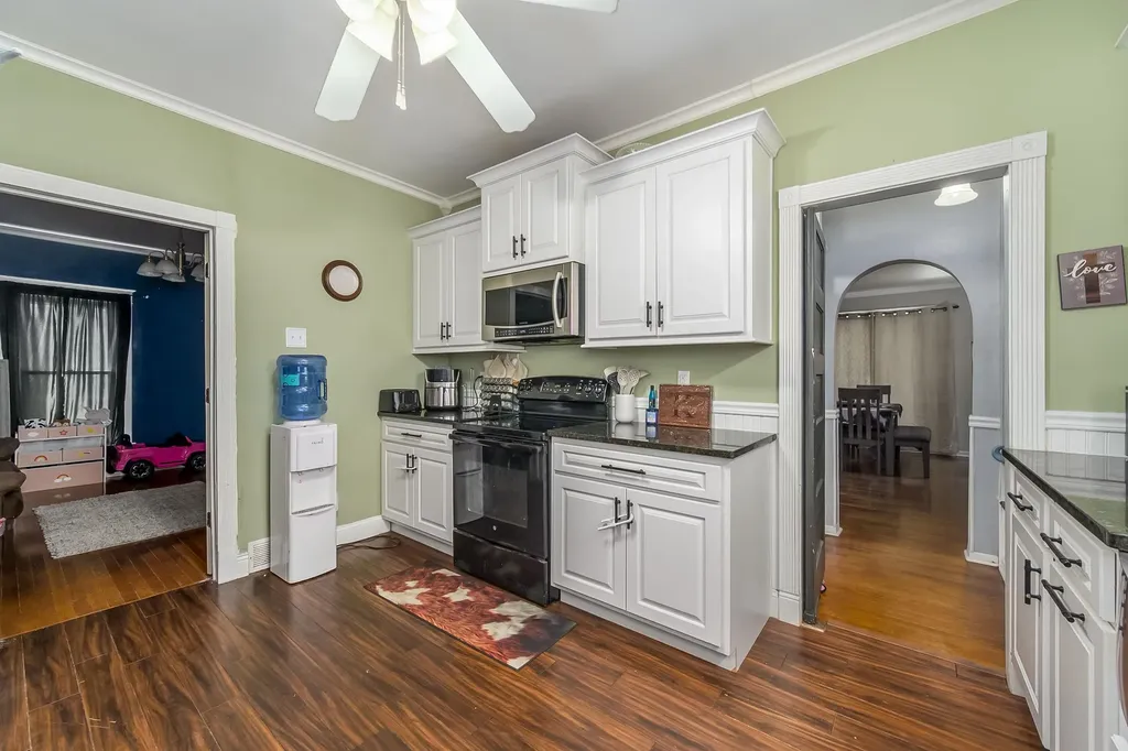 501 N C Street Wellington KS 67152