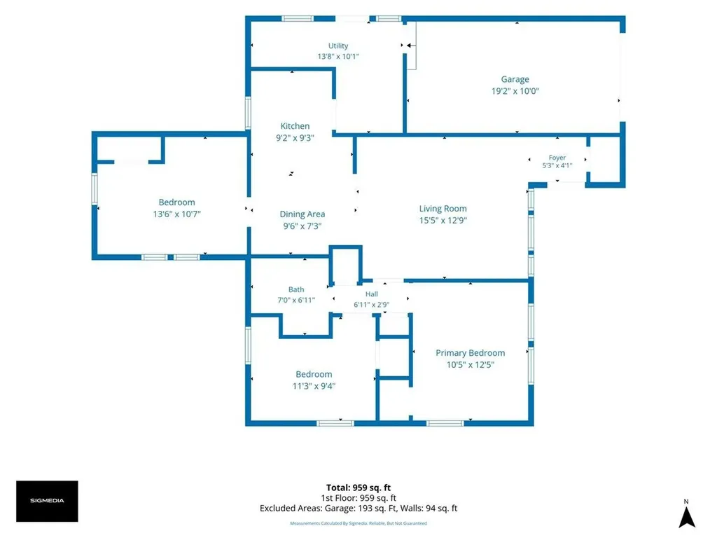 503 N Eastview Drive Mulvane KS 67110