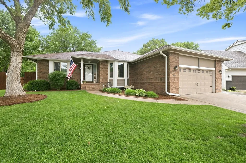 1603 N Judith Wichita KS 67212