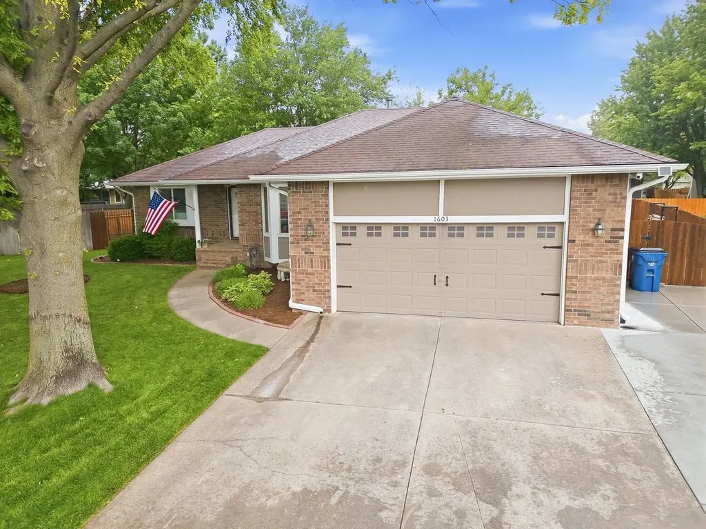 1603 N Judith Wichita KS 67212