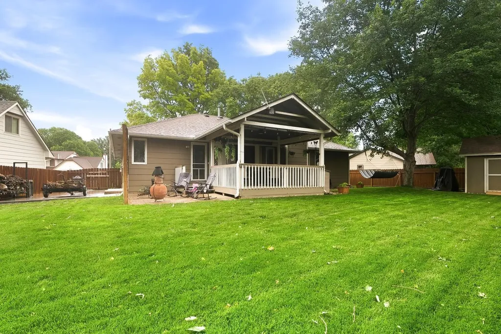 1603 N Judith Wichita KS 67212