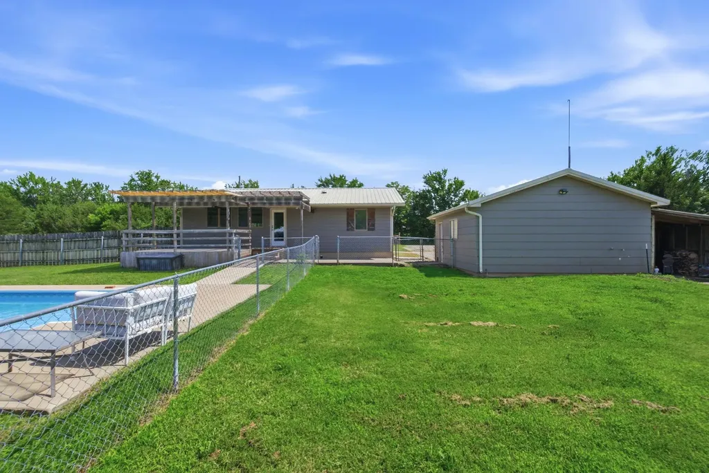 12218 SW 130th Street Augusta KS 67010