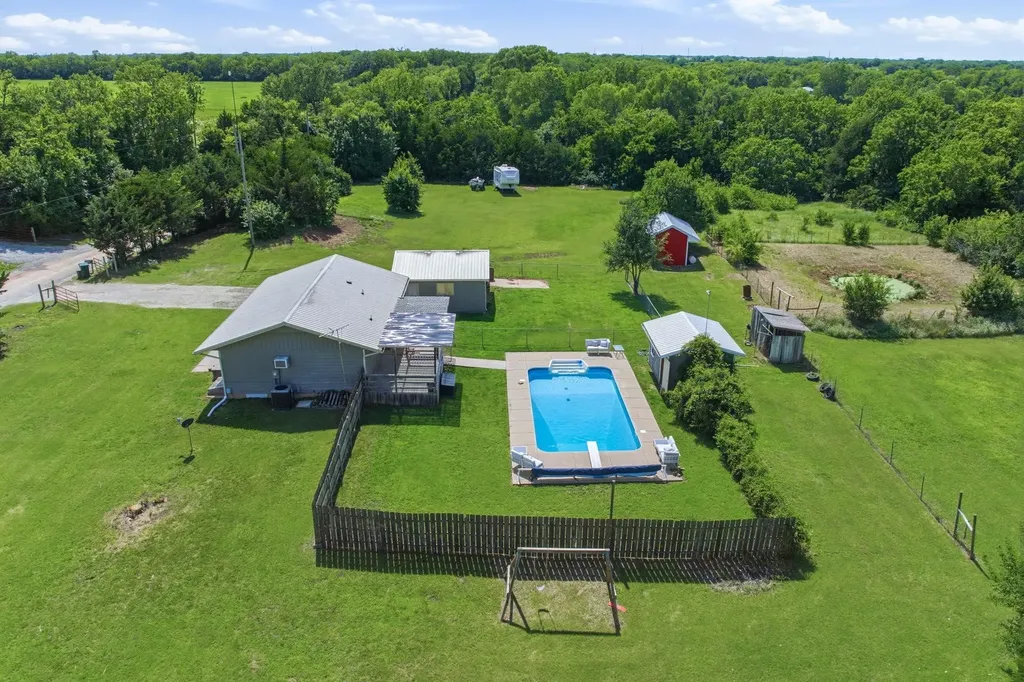 12218 SW 130th Street Augusta KS 67010