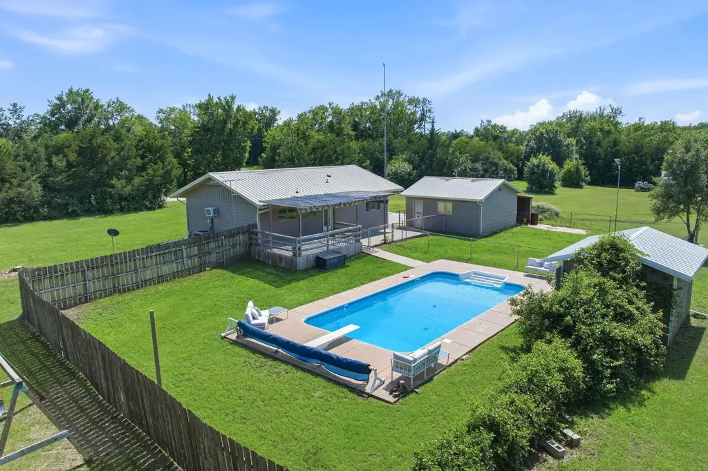 12218 SW 130th Street Augusta KS 67010