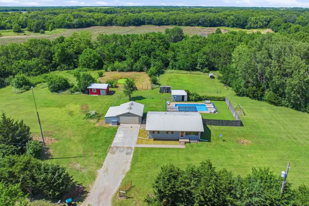 12218 SW 130th Street Augusta KS 67010