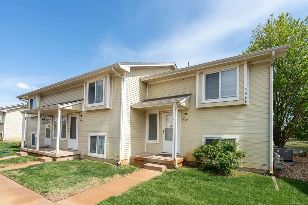 5504 S Gold Street Wichita KS 67217