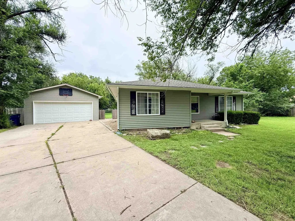 714 N Doris Street Wichita KS 67212