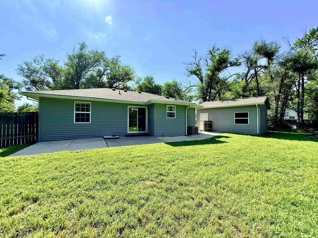 714 N Doris Street Wichita KS 67212