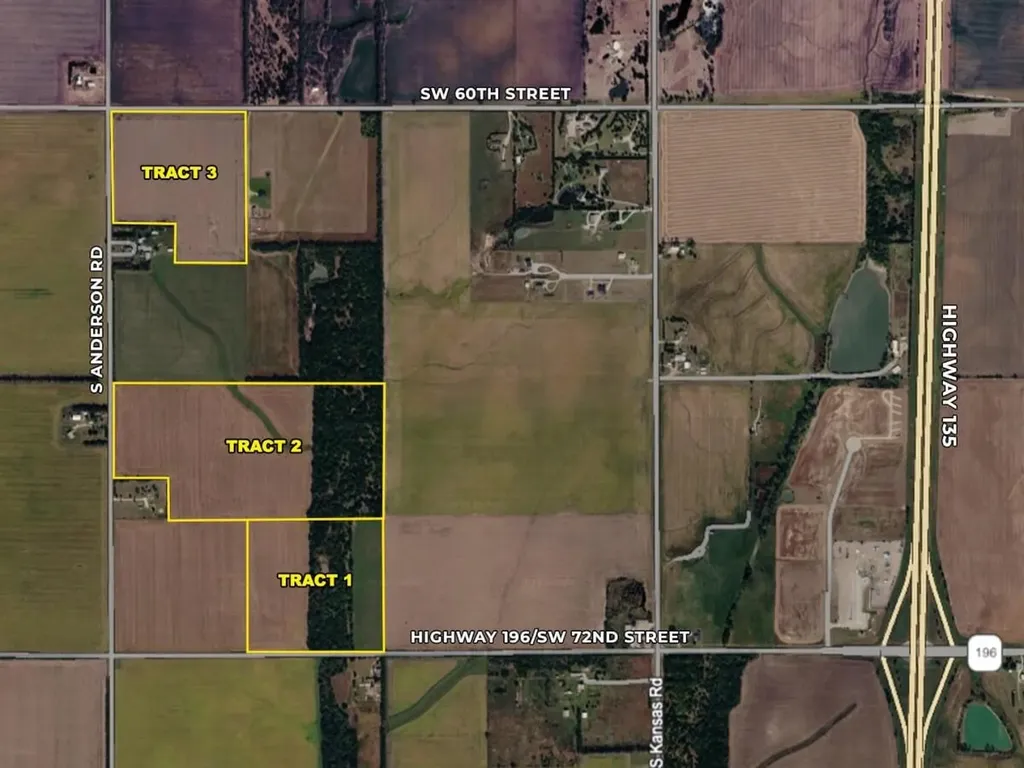000 S Anderson Road Newton KS 67114
