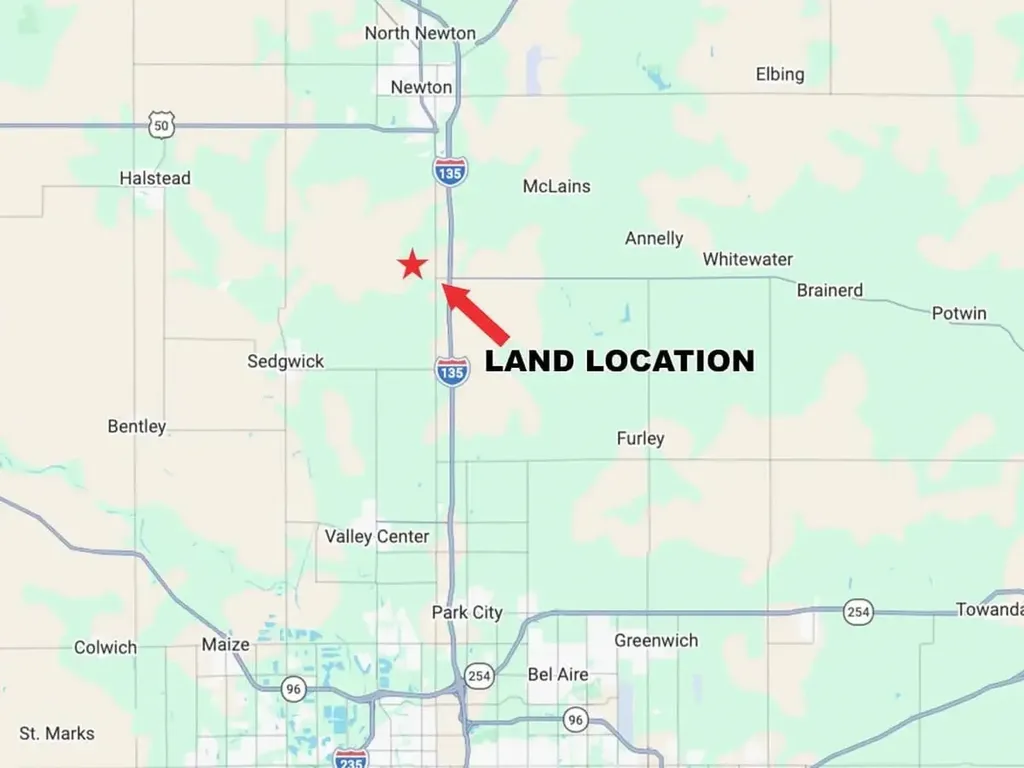 000 S Anderson Road Newton KS 67114