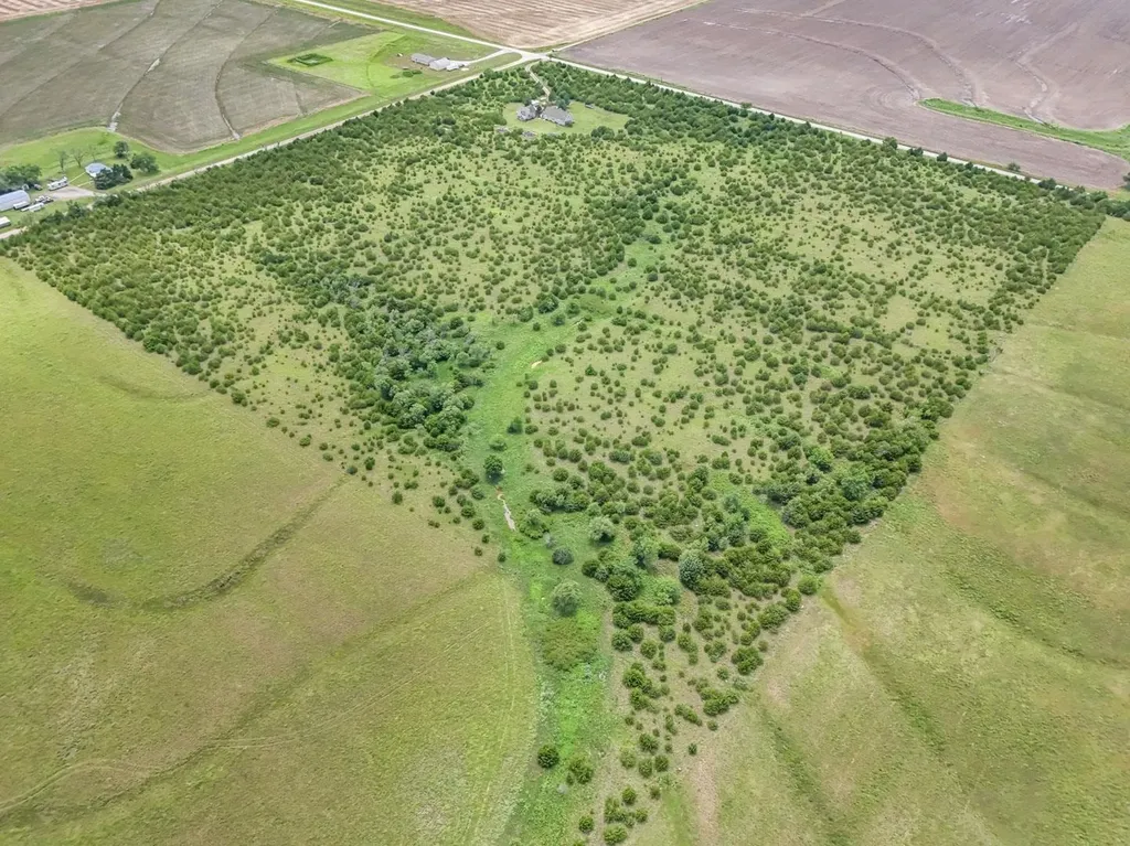 10+/- Acres At 12th Road & 51st Road Douglass KS 67039