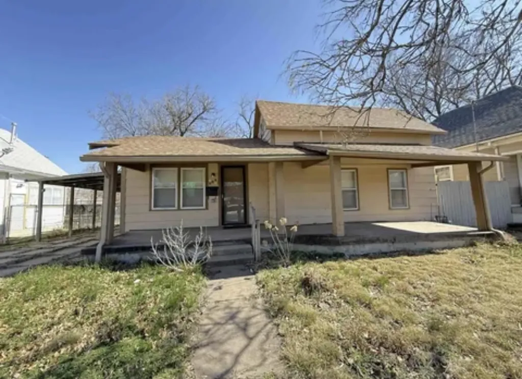 228 N Minnesota Wichita KS 67214