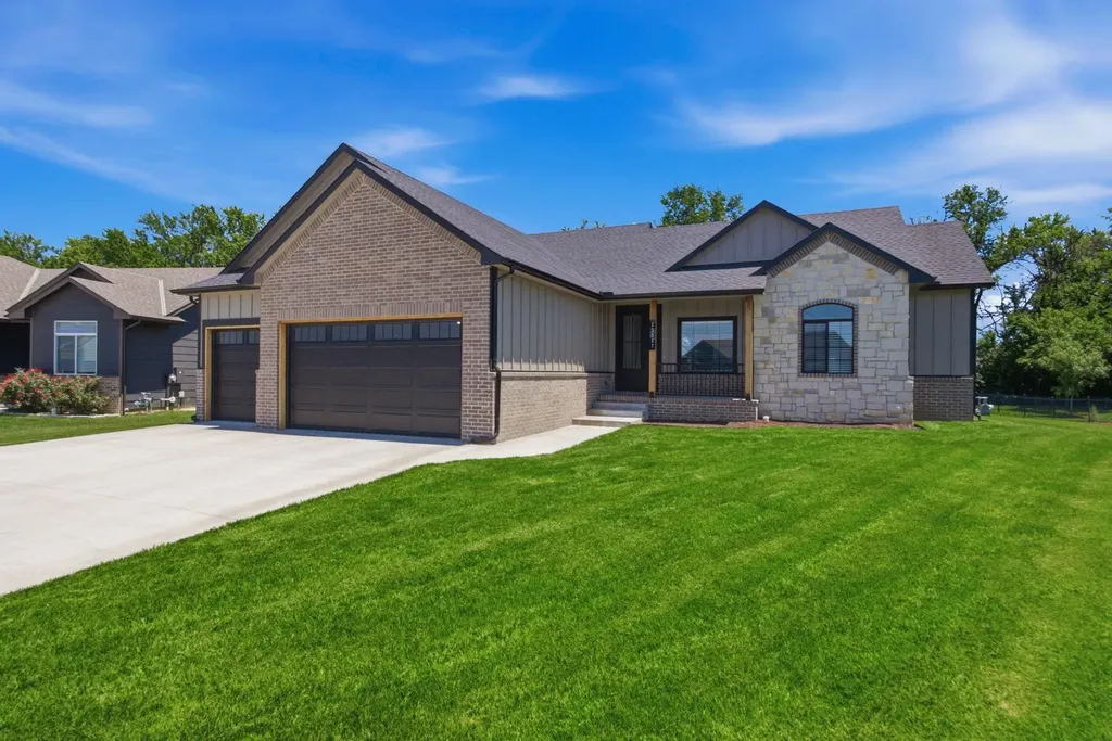 13517 E Rose Street Wichita KS 67230