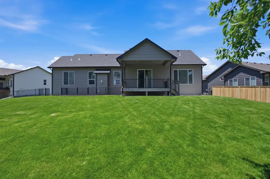 13517 E Rose Street Wichita KS 67230