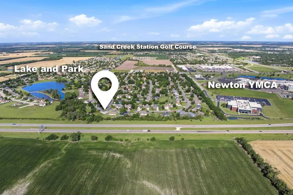 851 Meadowlark Lane Newton KS 67114