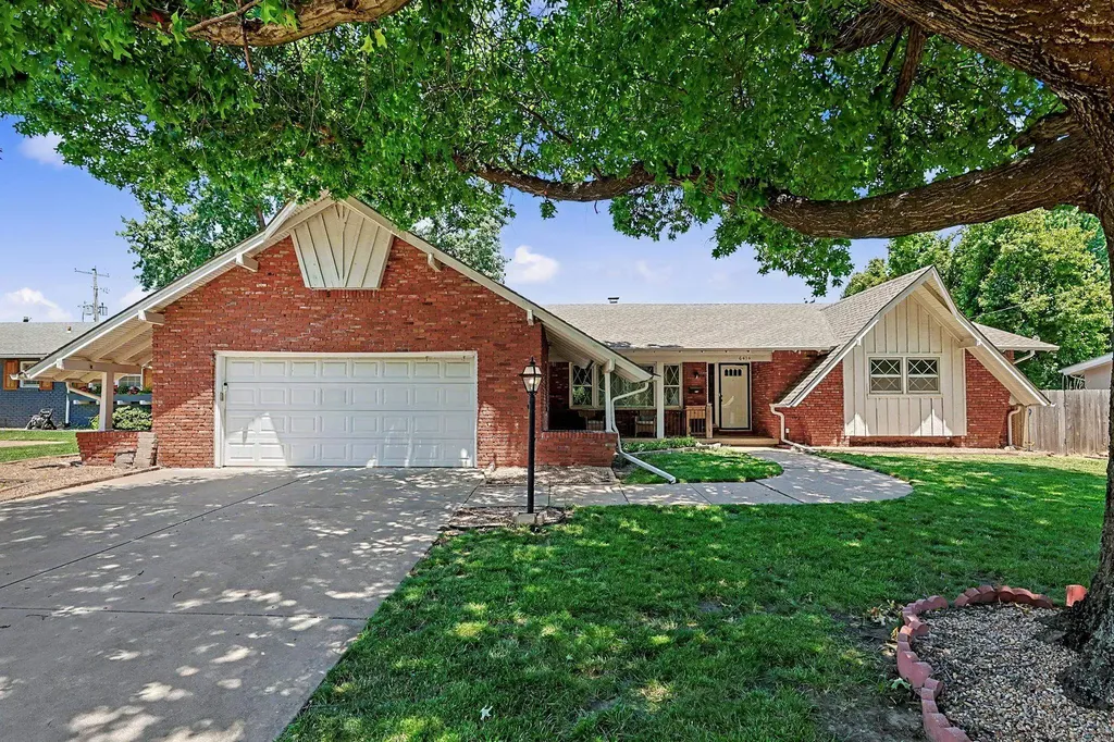 6414 E 12th Street Wichita KS 67206