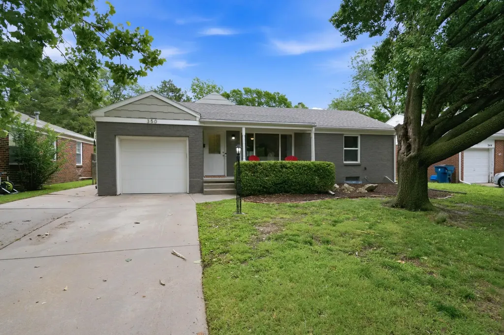 350 N Hillcrest Wichita KS 67208