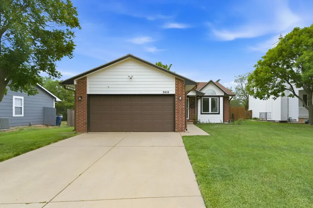 9414 E Carson Street Wichita KS 67210