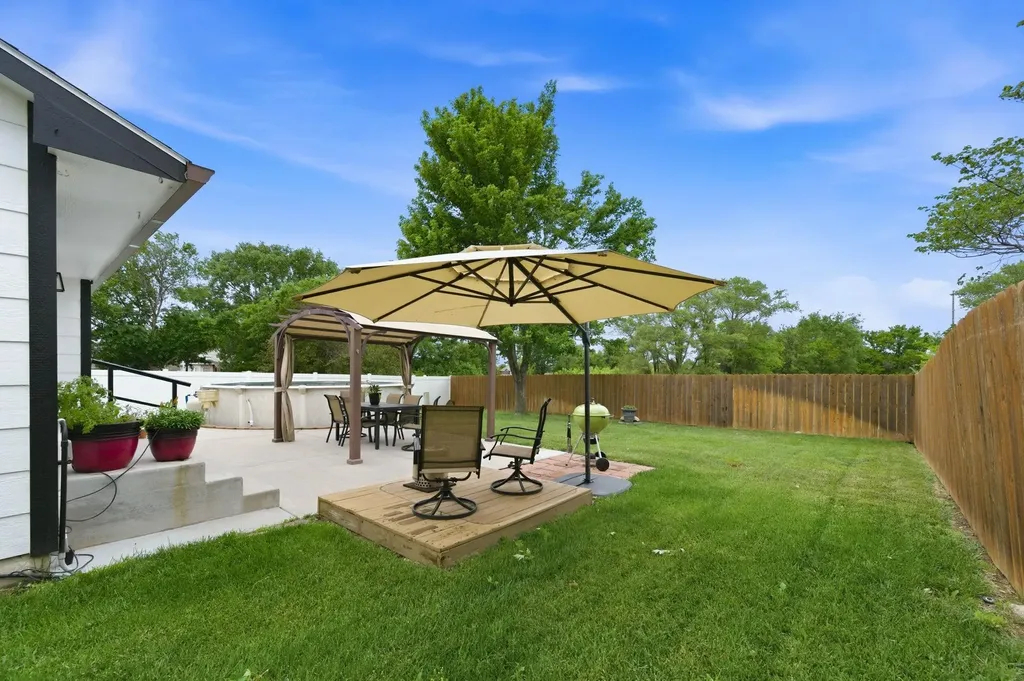 9414 E Carson Street Wichita KS 67210