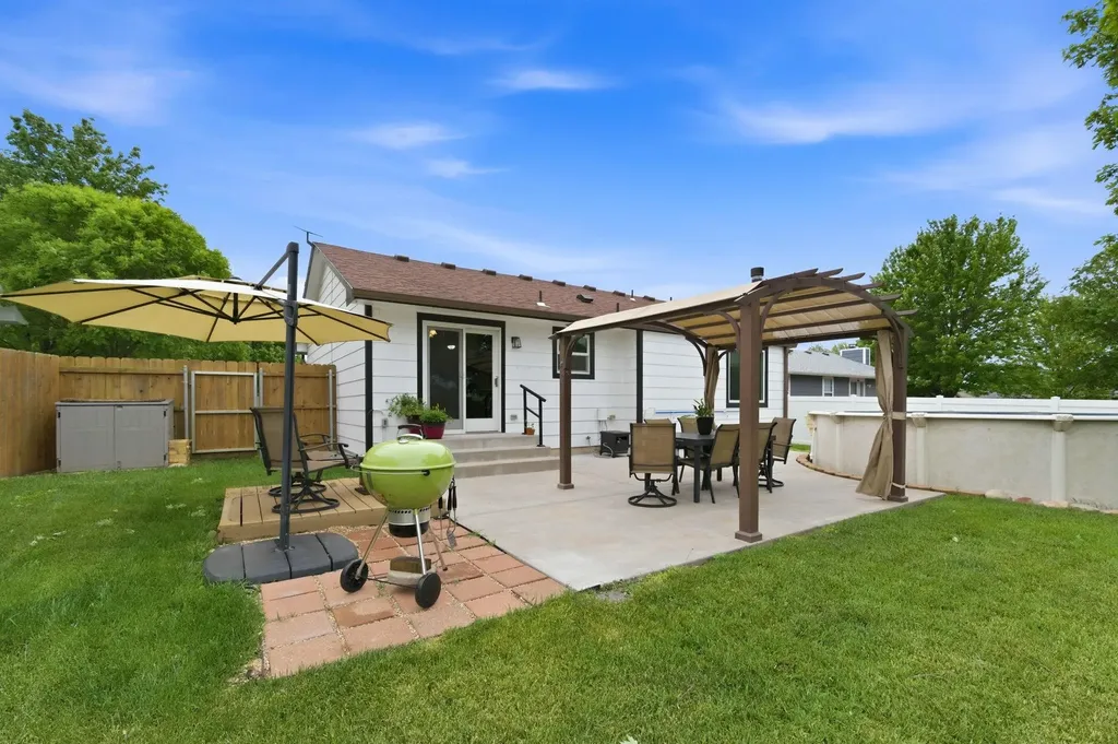 9414 E Carson Street Wichita KS 67210