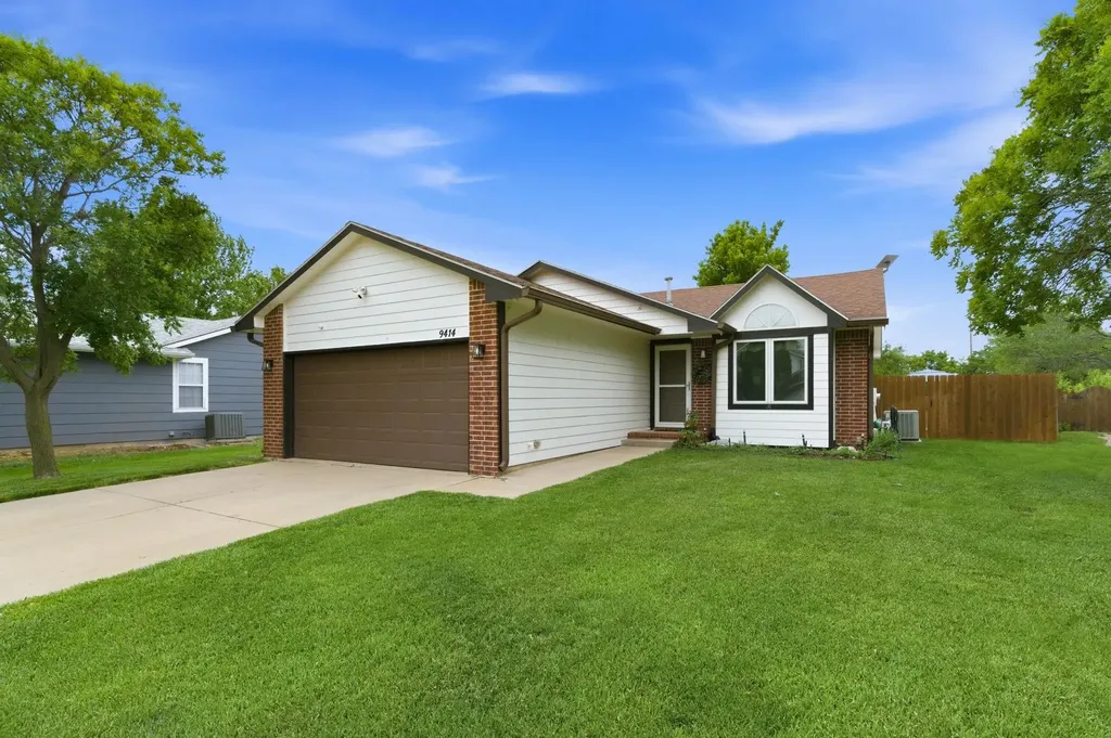9414 E Carson Street Wichita KS 67210