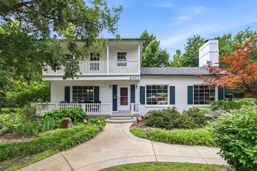 2313 S George Washington Boulevard Wichita KS 67218