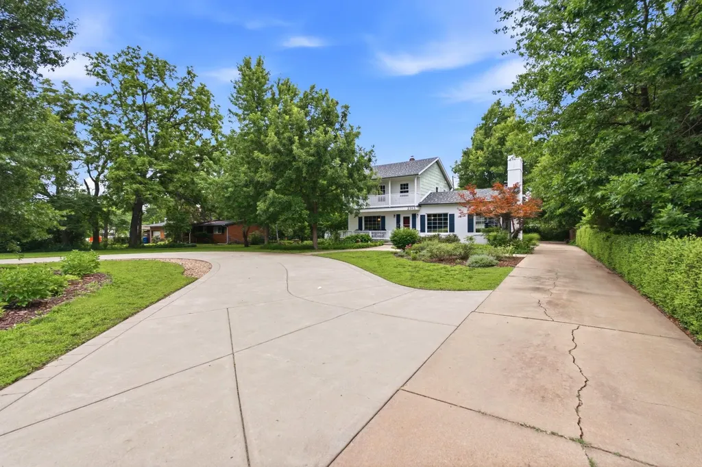 2313 S George Washington Boulevard Wichita KS 67218