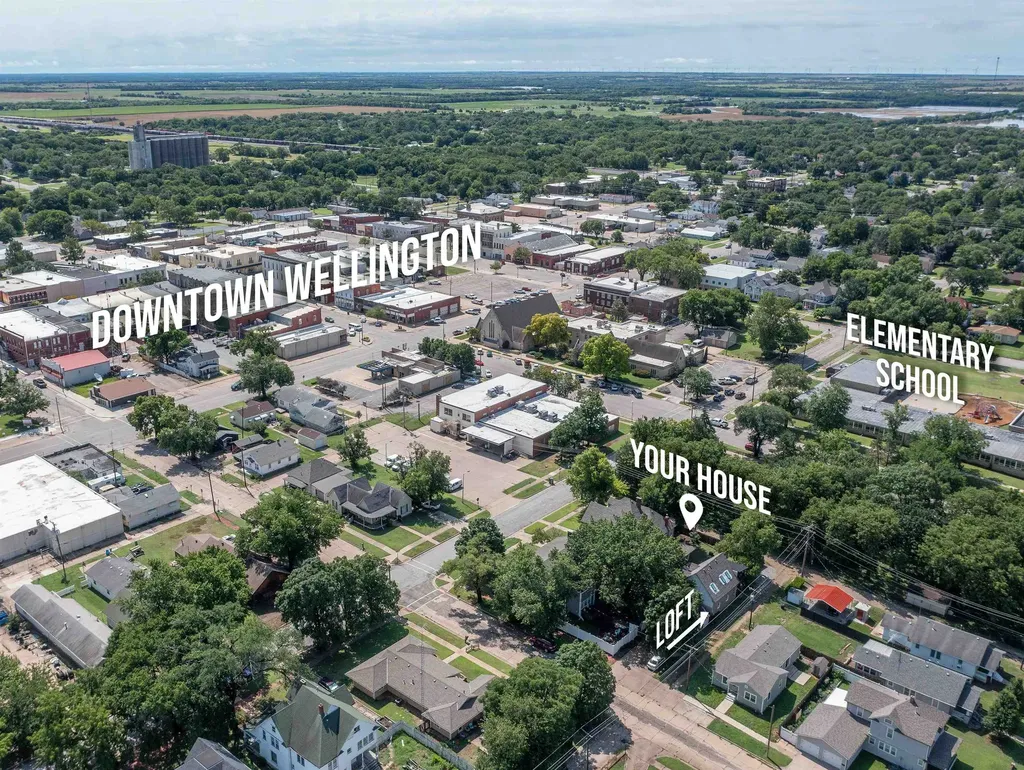 116 N F Wellington KS 67152