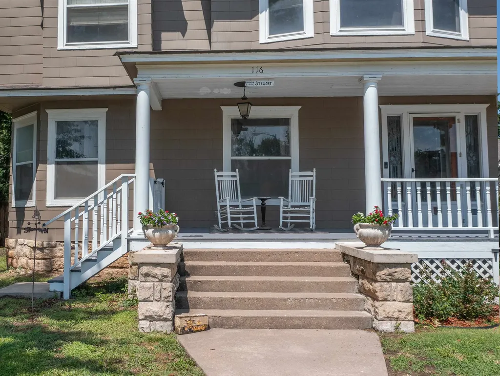 116 N F Wellington KS 67152