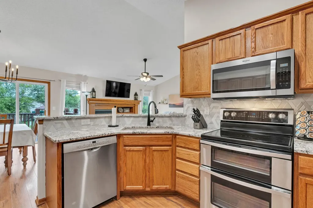1481 S Shiloh Court Wichita KS 67207
