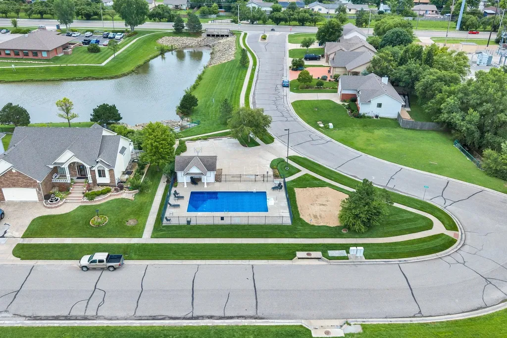 1481 S Shiloh Court Wichita KS 67207