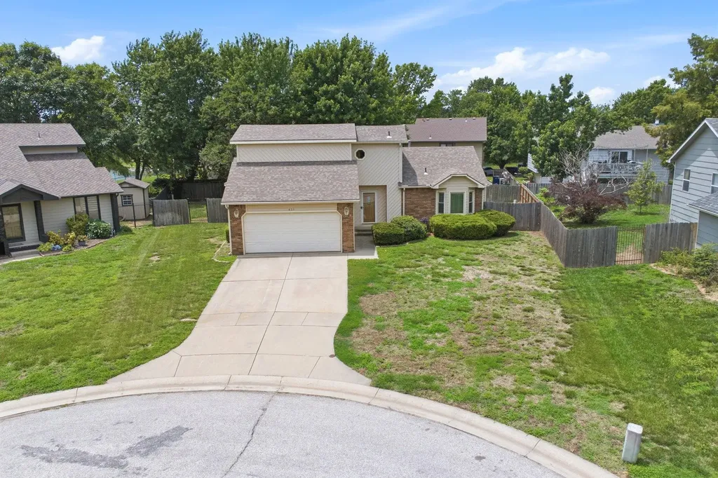 411 N Judith Circle Wichita KS 67212