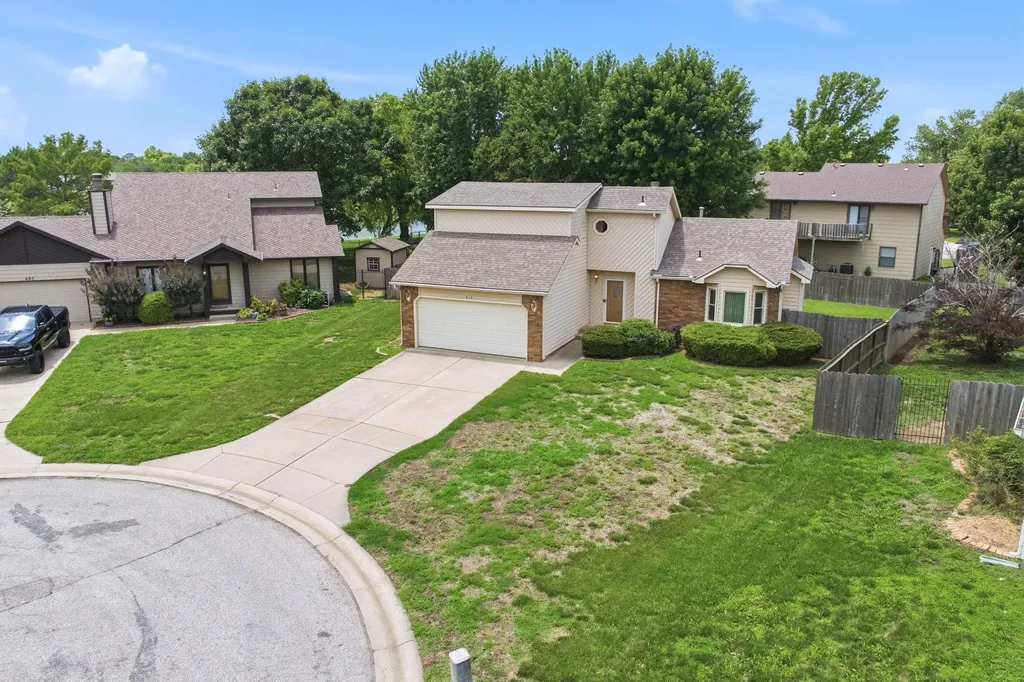 411 N Judith Circle Wichita KS 67212