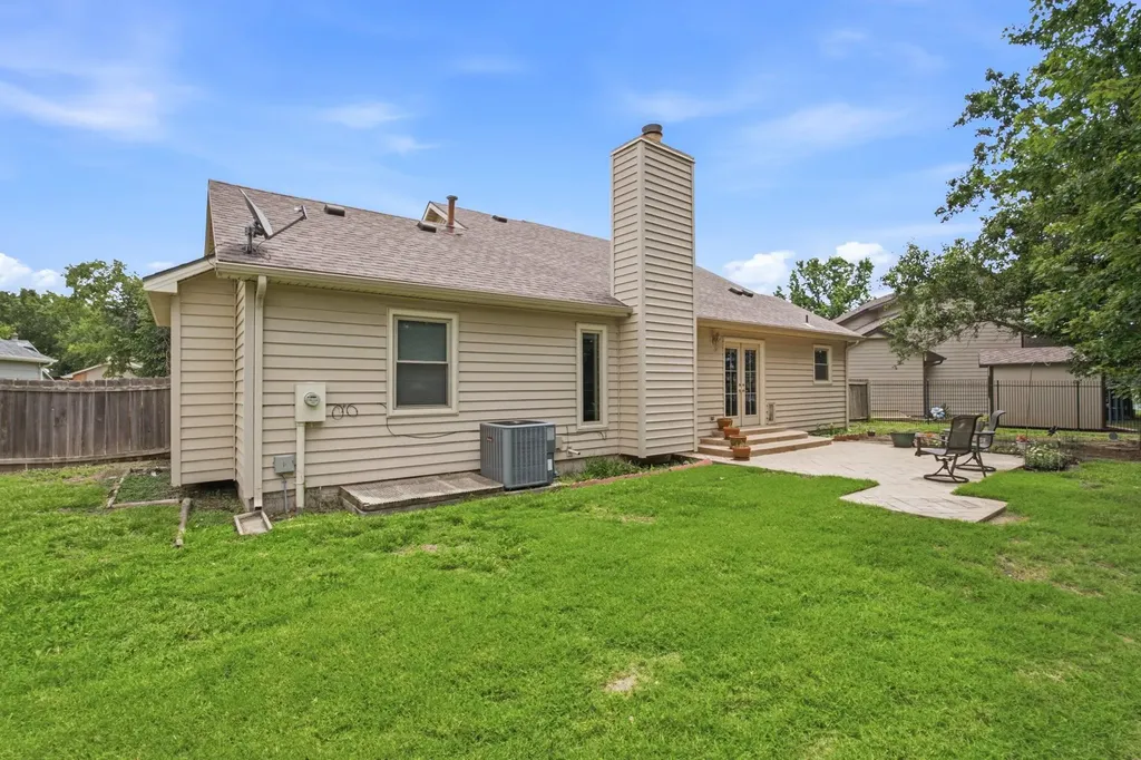 411 N Judith Circle Wichita KS 67212