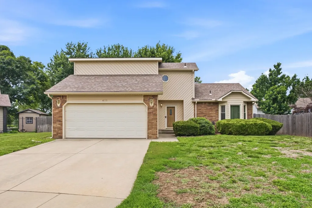 411 N Judith Circle Wichita KS 67212