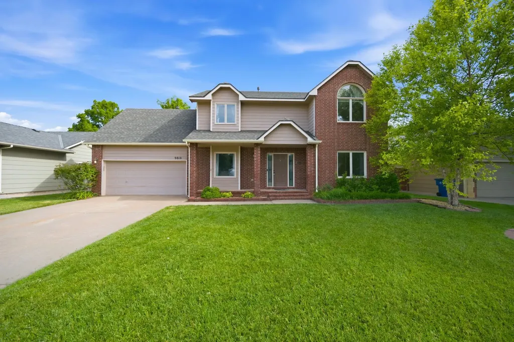 9818 W Bella Vista Wichita KS 67212