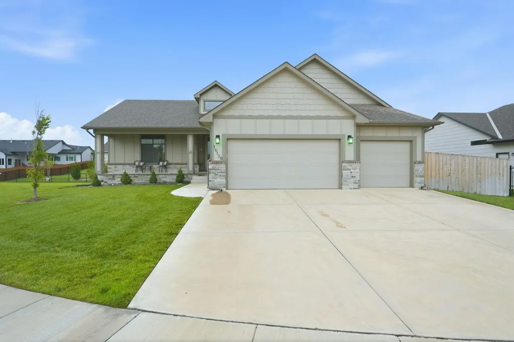 16120 W Sheriac Street Wichita KS 67052