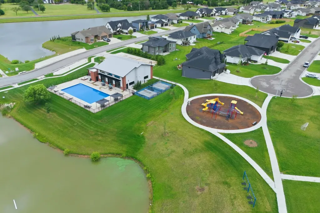 16120 W Sheriac Street Wichita KS 67052