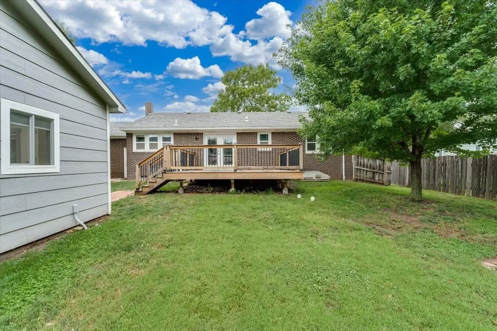 302 Marmaton Road El Dorado KS 67042-3078