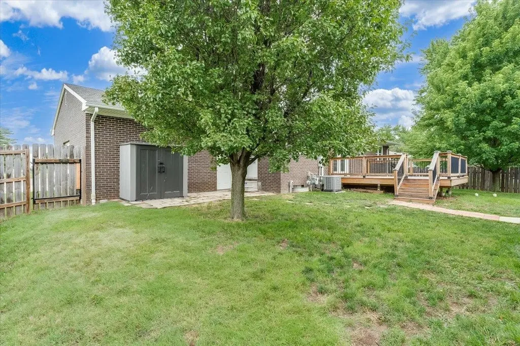 302 Marmaton Road El Dorado KS 67042-3078