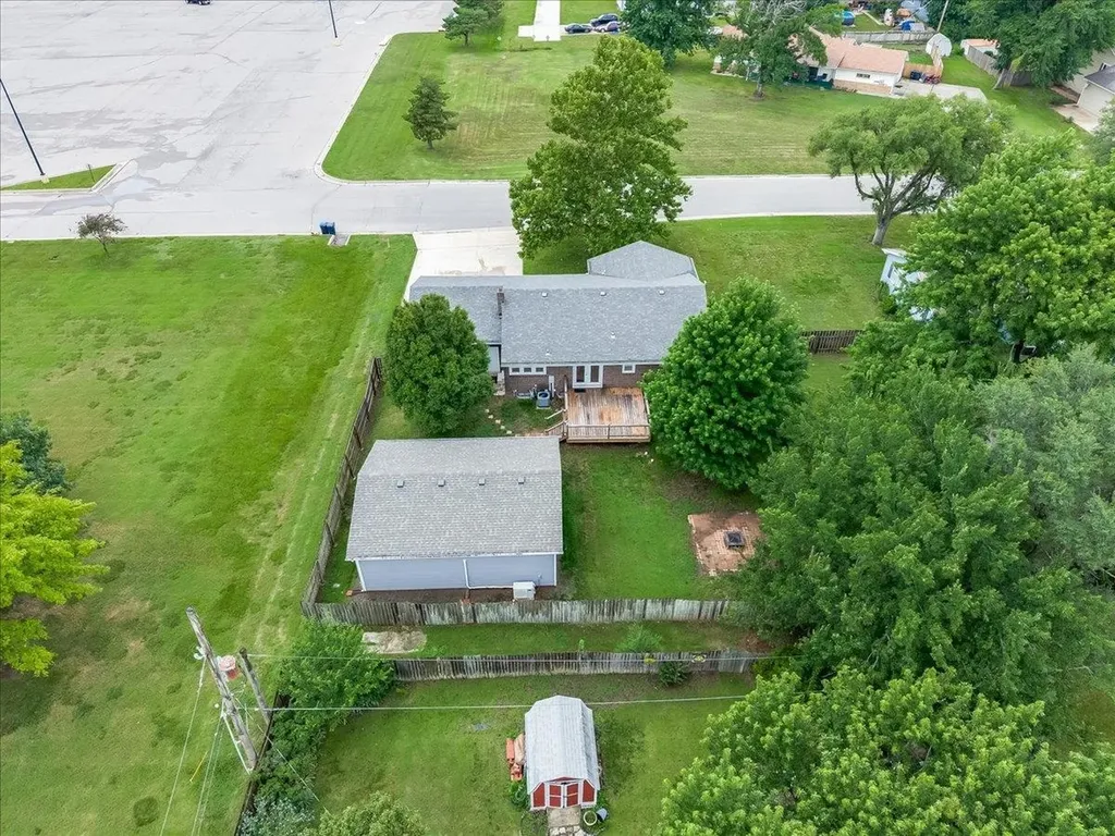 302 Marmaton Road El Dorado KS 67042-3078