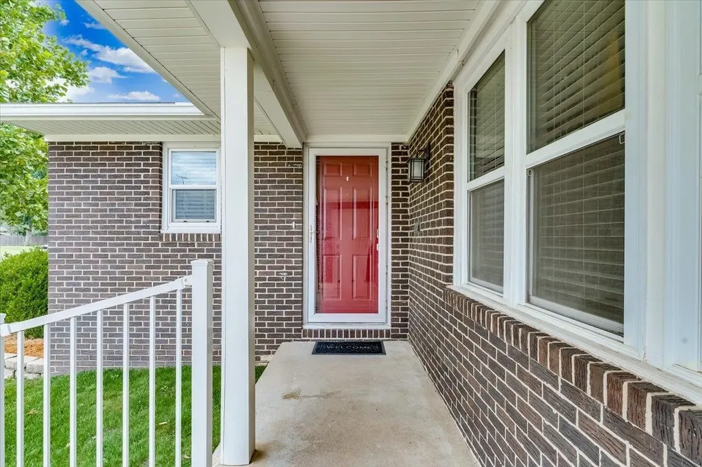 302 Marmaton Road El Dorado KS 67042-3078