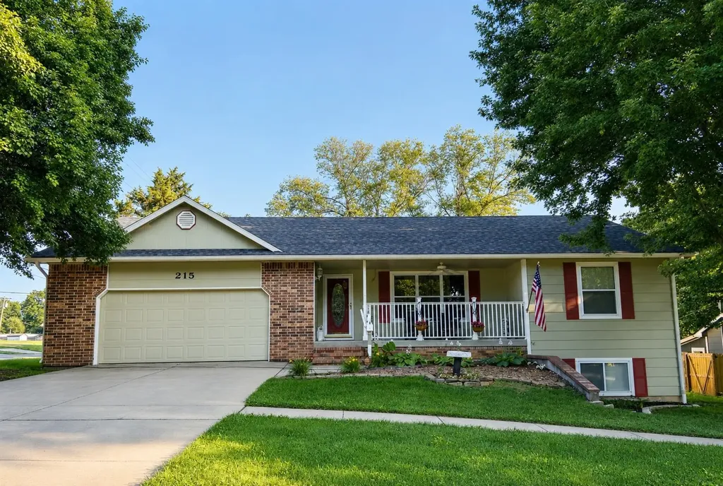 215 Prather Mulvane KS 67110